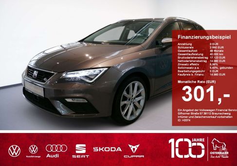 Seat Leon, 2017