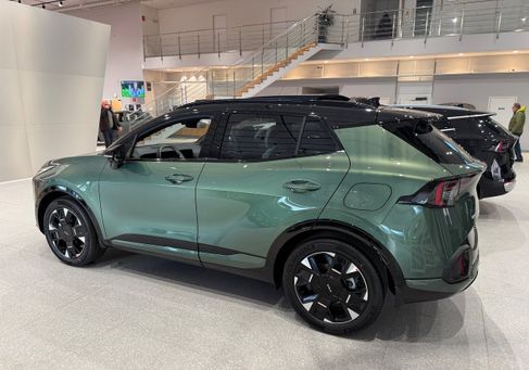 Kia Sportage, 2026 2
