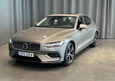 Volvo S60, 2020