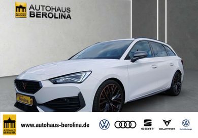 Cupra Leon, 2024
