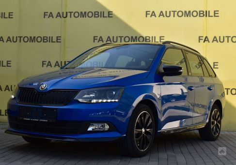 Skoda Fabia, 2017