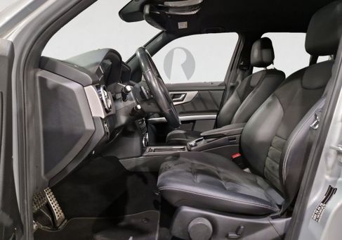 Mercedes-Benz GLK 220, 2015