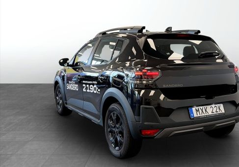 Dacia Sandero Stepway, 2026