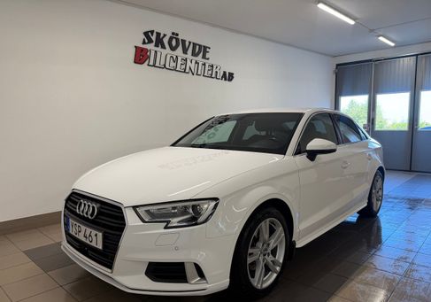 Audi A3, 2018 2
