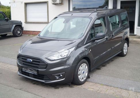 Ford Transit Connect, 2021