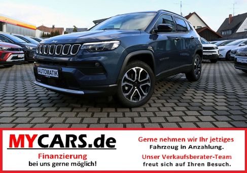 Jeep Compass, 2023