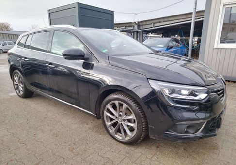 Renault Megane, 2018