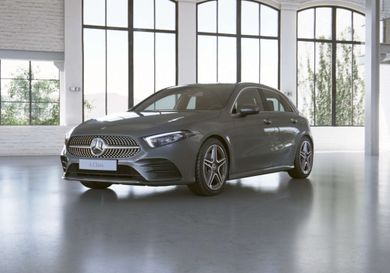 Mercedes-Benz A 220, 2020