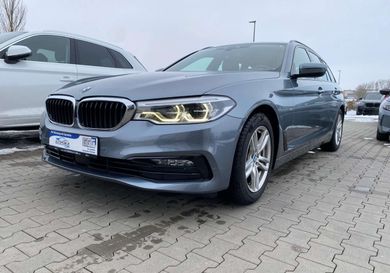 BMW 530, 2017