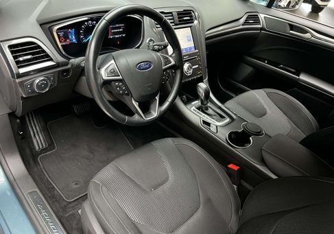 Ford Mondeo, 2019 3