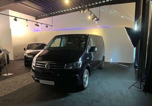 Volkswagen T6 Transporter, 2017