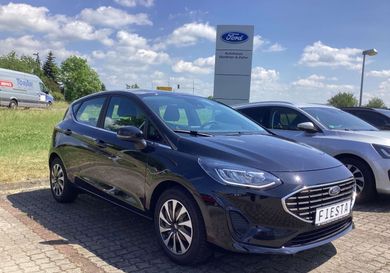 Ford Fiesta, 2024