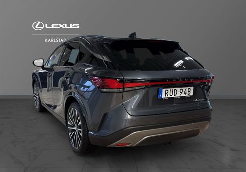 Lexus RX, 2024