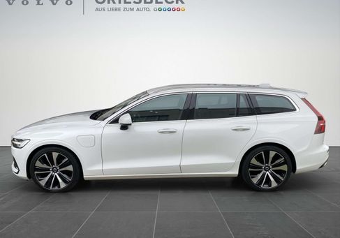 Volvo V60, 2020