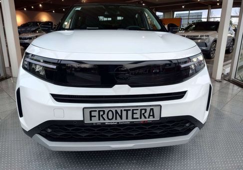 Opel Frontera, 2026
