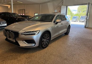 Volvo V60, 2022