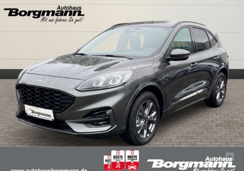 Ford Kuga, 2021