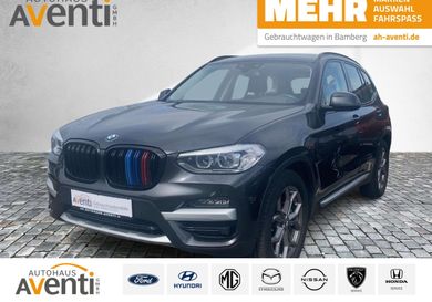 BMW X3, 2020