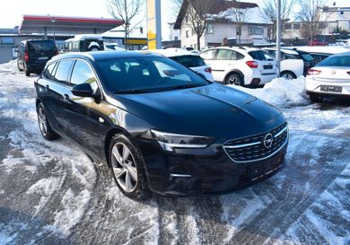 Opel Insignia, 2021