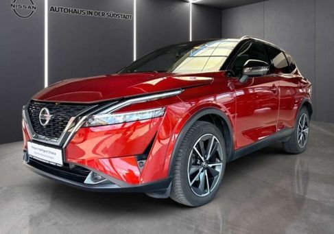 Nissan Qashqai, 2022 2