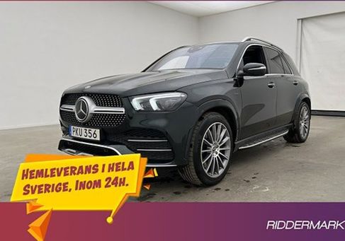 Mercedes-Benz GLE 350, 2021