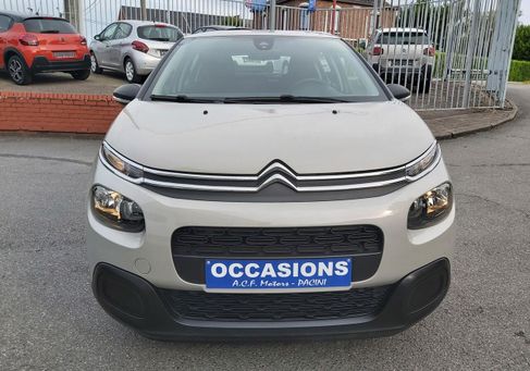 Citroën C3, 2019 2