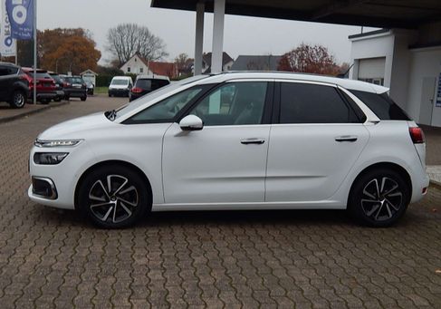 Citroën C4 Picasso, 2017