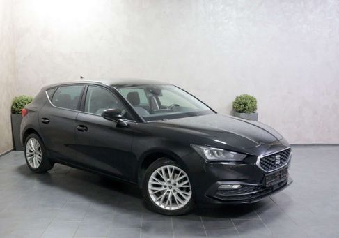 Seat Leon, 2022