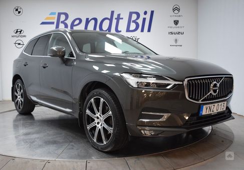 Volvo XC60, 2018