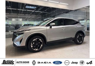 Nissan Qashqai, 2025