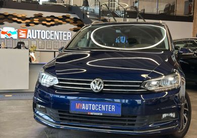 Volkswagen Touran, 2018