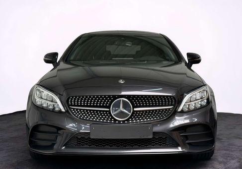 Mercedes-Benz C 180, 2019