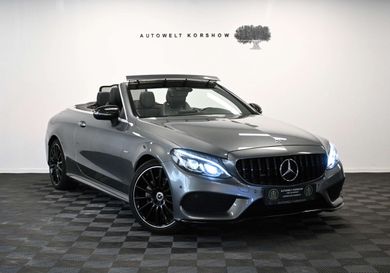 Mercedes-Benz C 200, 2018