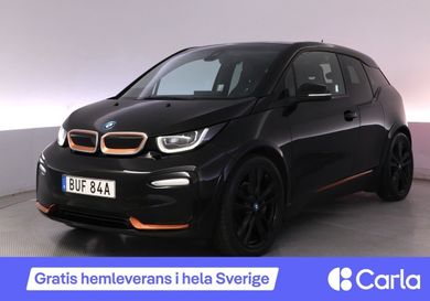 BMW i3, 2020