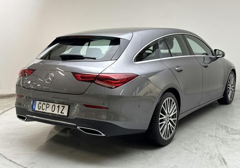 Mercedes-Benz CLA 180 Shooting Brake, 2020