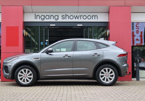Jaguar E-Pace, 2018 2