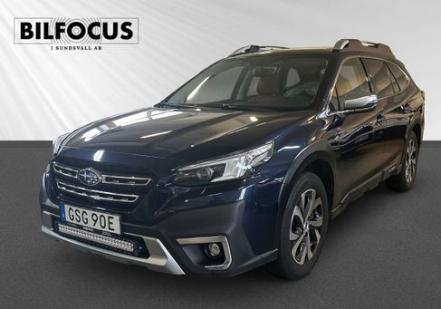 Subaru OUTBACK, 2021 3