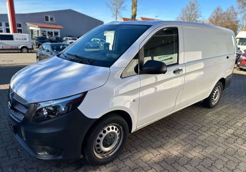 Mercedes-Benz Vito, 2022