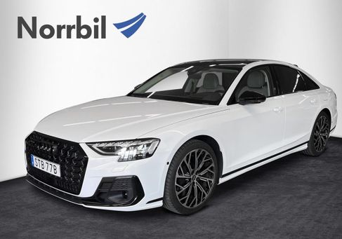 Audi A8, 2023