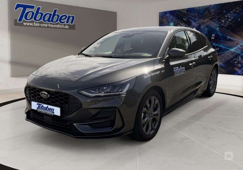 Ford Focus, 2025