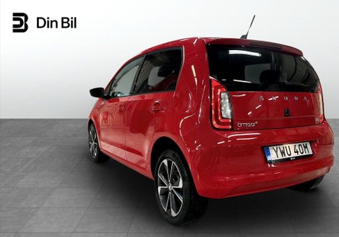 Skoda Citigo, 2021