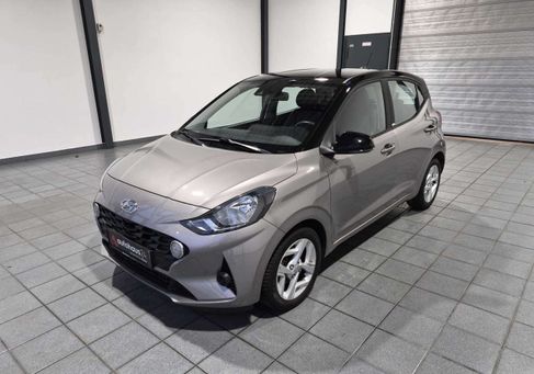 Hyundai i10, 2022