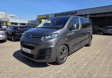 Citroën SpaceTourer, 2021