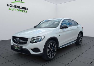 Mercedes-Benz GLC 350, 2017