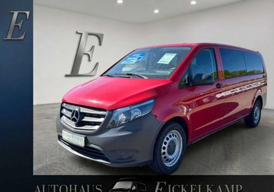 Mercedes-Benz Vito, 2021