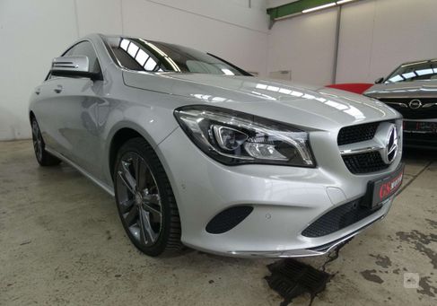 Mercedes-Benz CLA 200, 2017