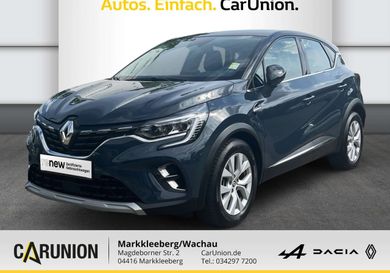 Renault Captur, 2022