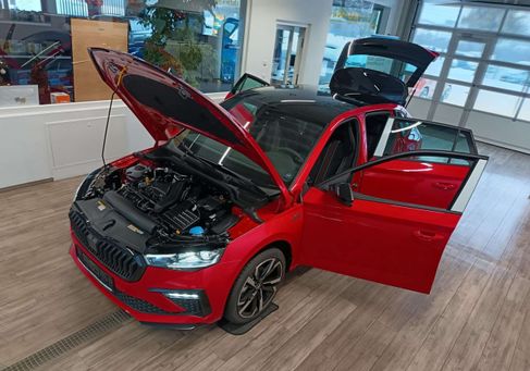 Skoda Scala, 2026
