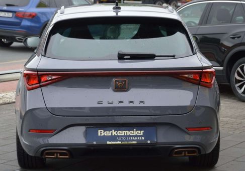 Cupra Leon, 2023
