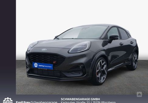 Ford Puma, 2023